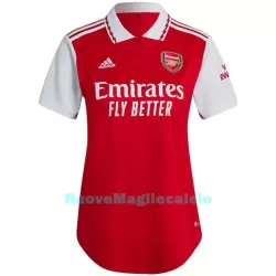 Maglia Arsenal Donna Primo 2022-23 Maglia Arsenal Donna Primo 2022-23