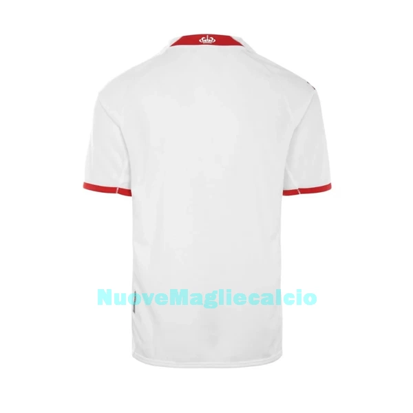 Maglia AS Monaco Uomo Primo 2022-23