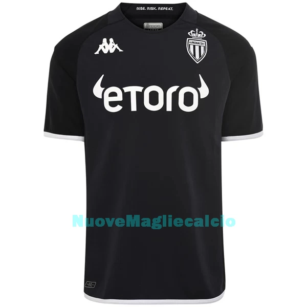 Maglia AS Monaco Uomo Secondo 2022-23