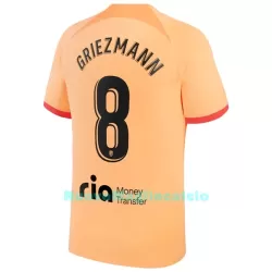 Maglia Atlético Madrid Griezmann 8 Uomo 3rd 2022-23 Maglia Atlético Madrid Griezmann 8 Uomo 3rd 2022-23