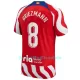 Maglia Atlético Madrid Griezmann 8 Uomo Primo 2022-23