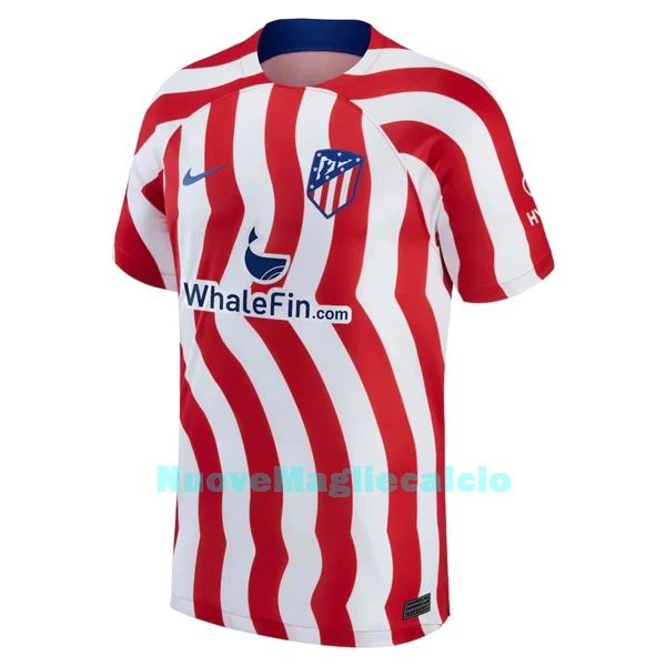 Maglia Atlético Madrid Griezmann 8 Uomo Primo 2022-23