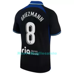 Maglia Atlético Madrid Griezmann 8 Uomo Secondo 2022-23 Maglia Atlético Madrid Griezmann 8 Uomo Secondo 2022-23