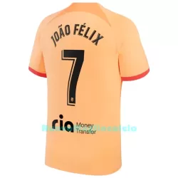 Maglia Atlético Madrid João Félix 7 Uomo 3rd 2022-23 Maglia Atlético Madrid João Félix 7 Uomo 3rd 2022-23