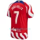 Maglia Atlético Madrid João Félix 7 Uomo Primo 2022-23