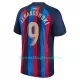 Maglia Barcellona Lewandowski 9 Uomo Primo 2022-23