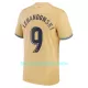 Maglia Barcellona Lewandowski 9 Uomo Secondo 2022-23