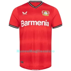 Maglia Bayer Leverkusen Uomo Primo 2022-23 Maglia Bayer Leverkusen Uomo Primo 2022-23