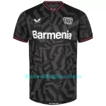Maglia Bayer Leverkusen Uomo Secondo 2022-23