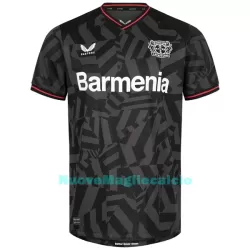 Maglia Bayer Leverkusen Uomo Secondo 2022-23 Maglia Bayer Leverkusen Uomo Secondo 2022-23