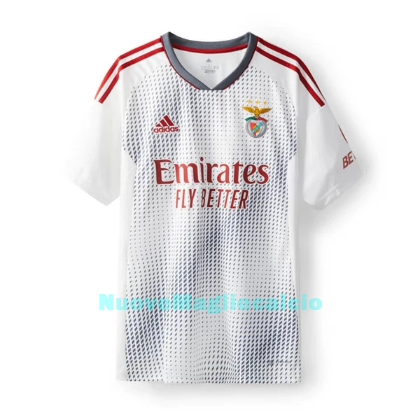 Maglia Benfica Uomo 3rd 2022-23