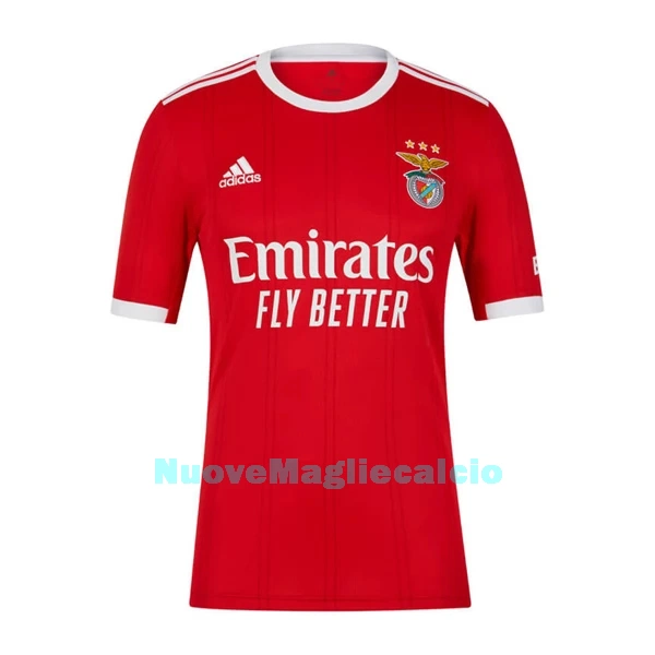 Maglia Benfica Uomo Primo 2022-23