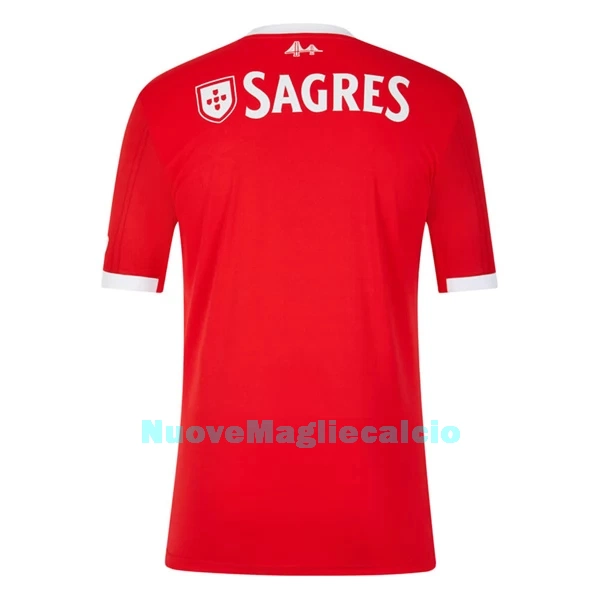 Maglia Benfica Uomo Primo 2022-23