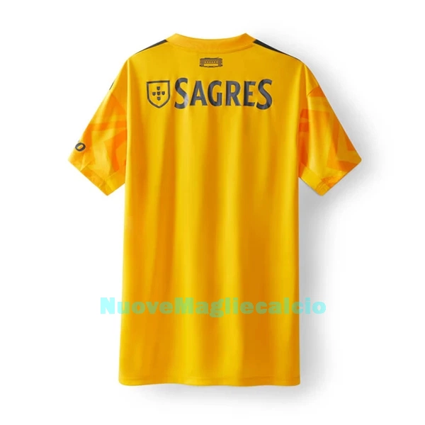 Maglia Benfica Uomo Secondo 2022-23