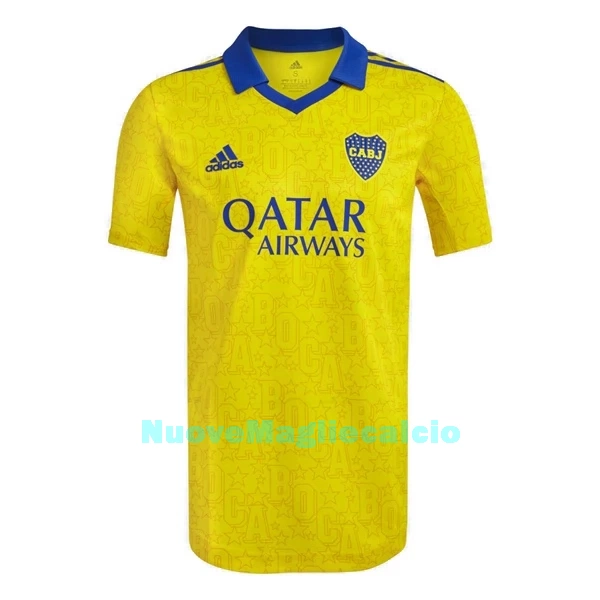 Maglia Boca Juniors Uomo 3rd 2022-23