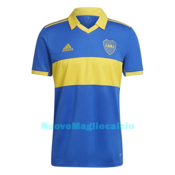 Maglia Boca Juniors Uomo Primo 2022-23