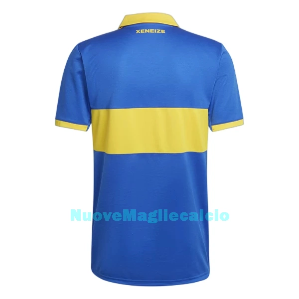 Maglia Boca Juniors Uomo Primo 2022-23