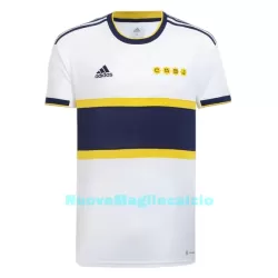 Maglia Boca Juniors Uomo Secondo 2022-23 Maglia Boca Juniors Uomo Secondo 2022-23