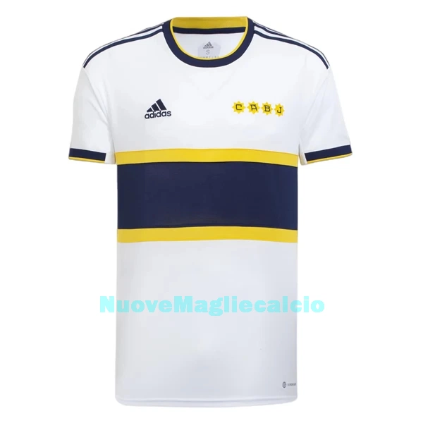 Maglia Boca Juniors Uomo Secondo 2022-23