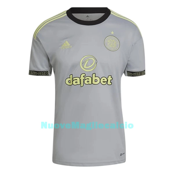 Maglia Celtic Glasgow Uomo 3rd 2022-23