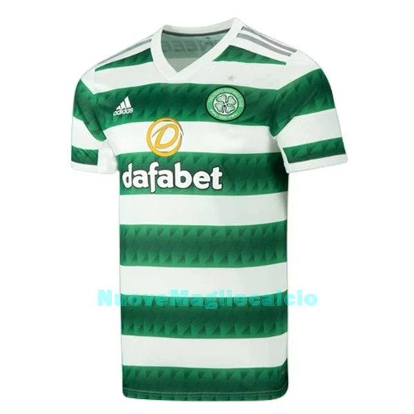 Maglia Celtic Glasgow Uomo Primo 2022-23