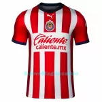 Maglia Chivas de CD Guadalajara Uomo Primo 2022-23