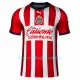 Maglia Chivas de CD Guadalajara Uomo Primo 2022-23