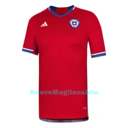 Maglia Cile Uomo Primo 2022 Maglia Cile Uomo Primo 2022