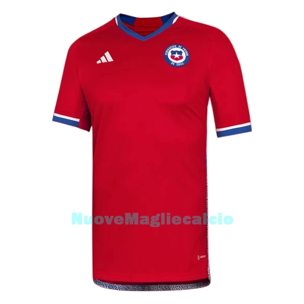 Maglia Cile Uomo Primo 2022