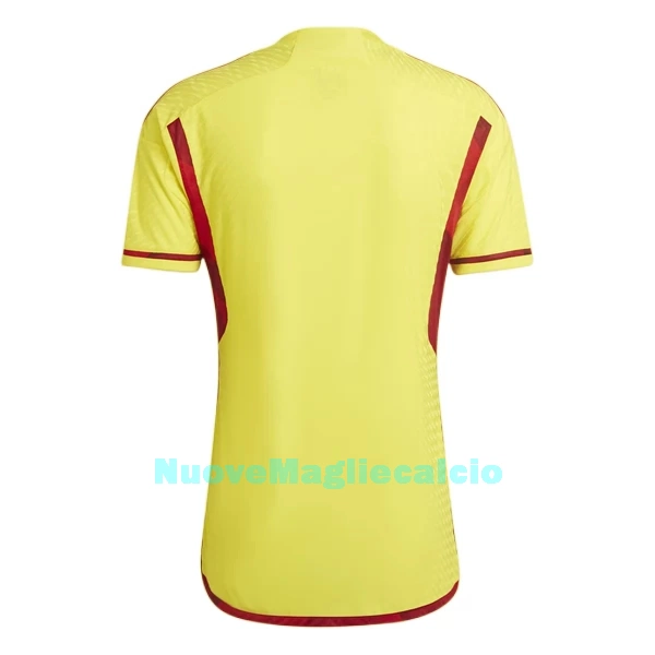 Maglia Colombia Uomo Primo 2022