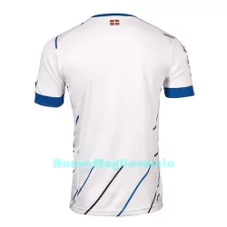 Maglia Deportivo Alavés Uomo Secondo 2022-23