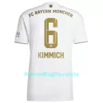 Maglia FC Bayern Monaco Kimmich 6 Uomo Secondo 2022-23
