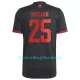 Maglia FC Bayern Monaco Müller 25 Uomo 3rd 2022-23