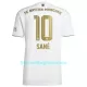 Maglia FC Bayern Monaco Sané 10 Uomo Secondo 2022-23