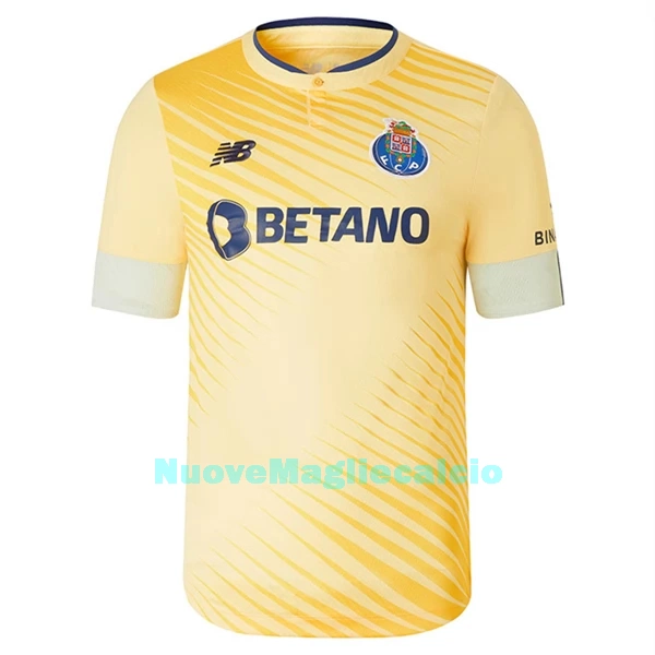 Maglia FC Porto Uomo Secondo 2022-23