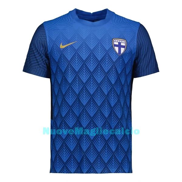 Maglia Finlandia Uomo Secondo 2022