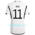 Maglia Germania Reus 11 Uomo Primo Mondiali 2022