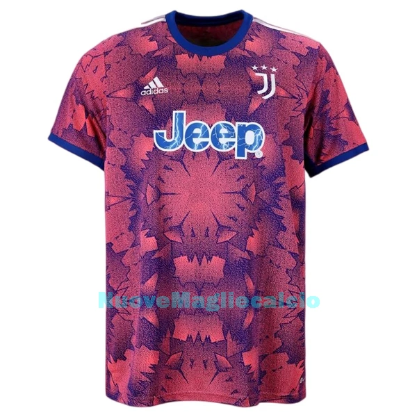 Maglia Juventus Chiesa 7 Uomo 3rd 2022-23