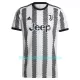 Maglia Juventus Chiesa 7 Uomo Primo 2022-23