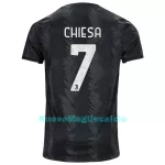Maglia Juventus Chiesa 7 Uomo Secondo 2022-23