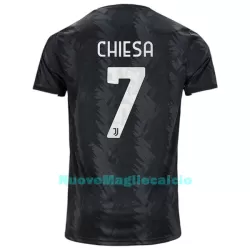 Maglia Juventus Chiesa 7 Uomo Secondo 2022-23