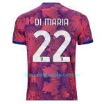 Maglia Juventus Di Maria 22 Uomo 3rd 2022-23