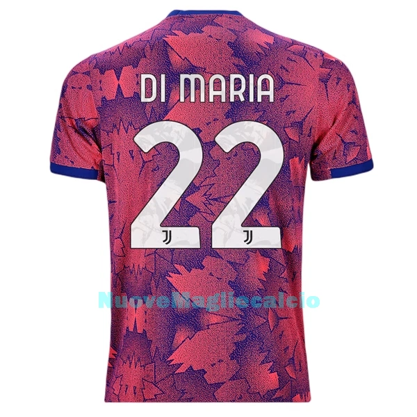 Maglia Juventus Di Maria 22 Uomo 3rd 2022-23