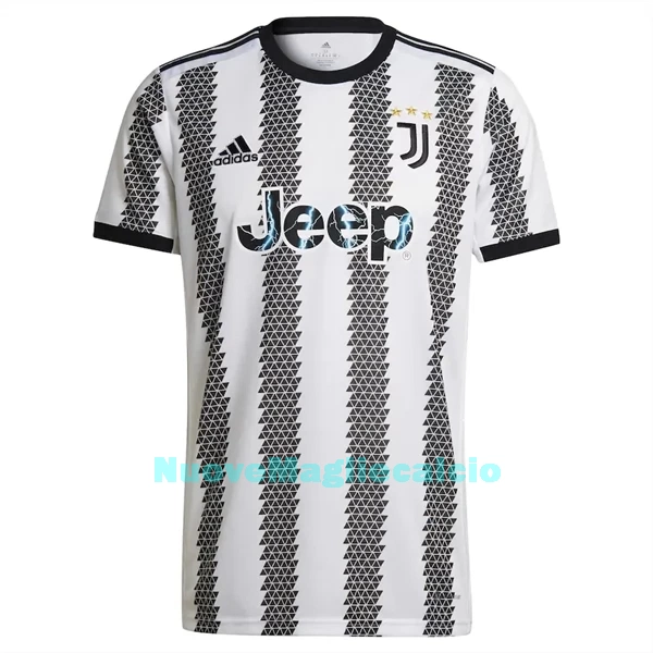 Maglia Juventus Di Maria 22 Uomo Primo 2022-23