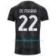 Maglia Juventus Di Maria 22 Uomo Secondo 2022-23