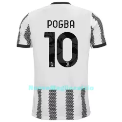 Maglia Juventus Pogba 10 Uomo Primo 2022-23 Maglia Juventus Pogba 10 Uomo Primo 2022-23