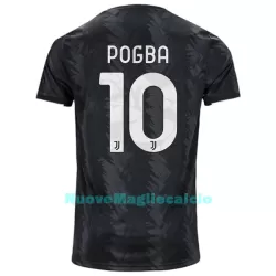 Maglia Juventus Pogba 10 Uomo Secondo 2022-23 Maglia Juventus Pogba 10 Uomo Secondo 2022-23