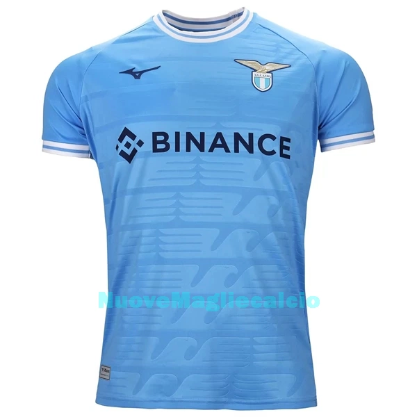 Maglia Lazio Uomo Primo 2022-23