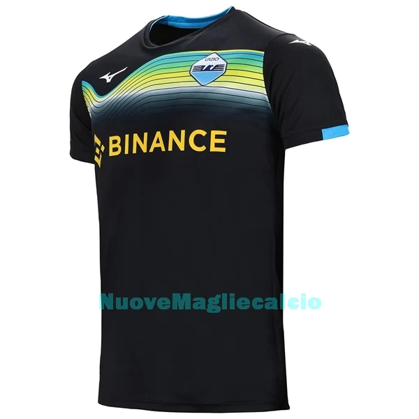 Maglia Lazio Uomo Secondo 2022-23