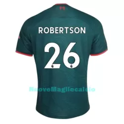 Maglia Liverpool Robertson 26 Uomo 3rd 2022-23 Maglia Liverpool Robertson 26 Uomo 3rd 2022-23